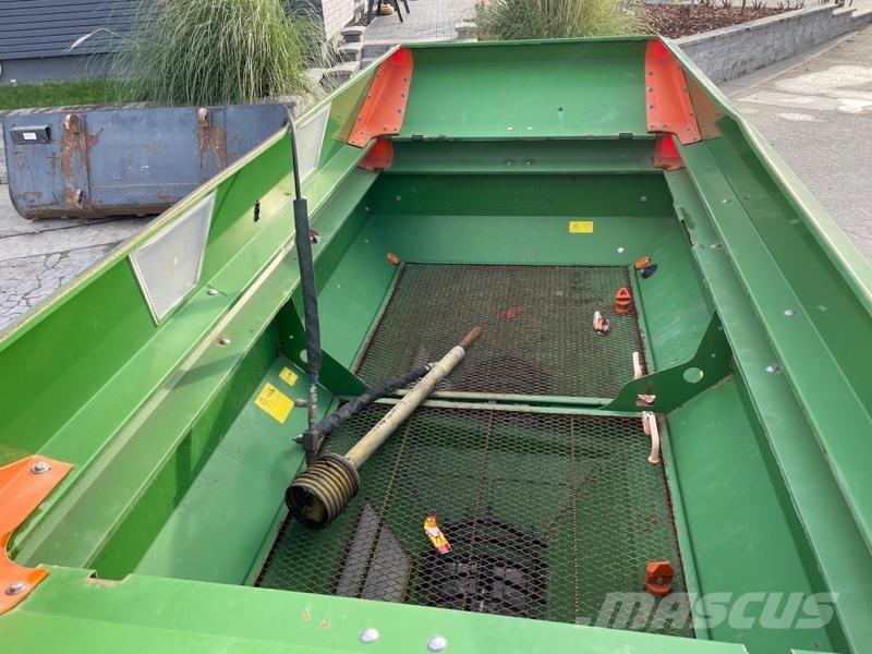 Amazone ZA-M 1501 Mineraldüngerstreuer