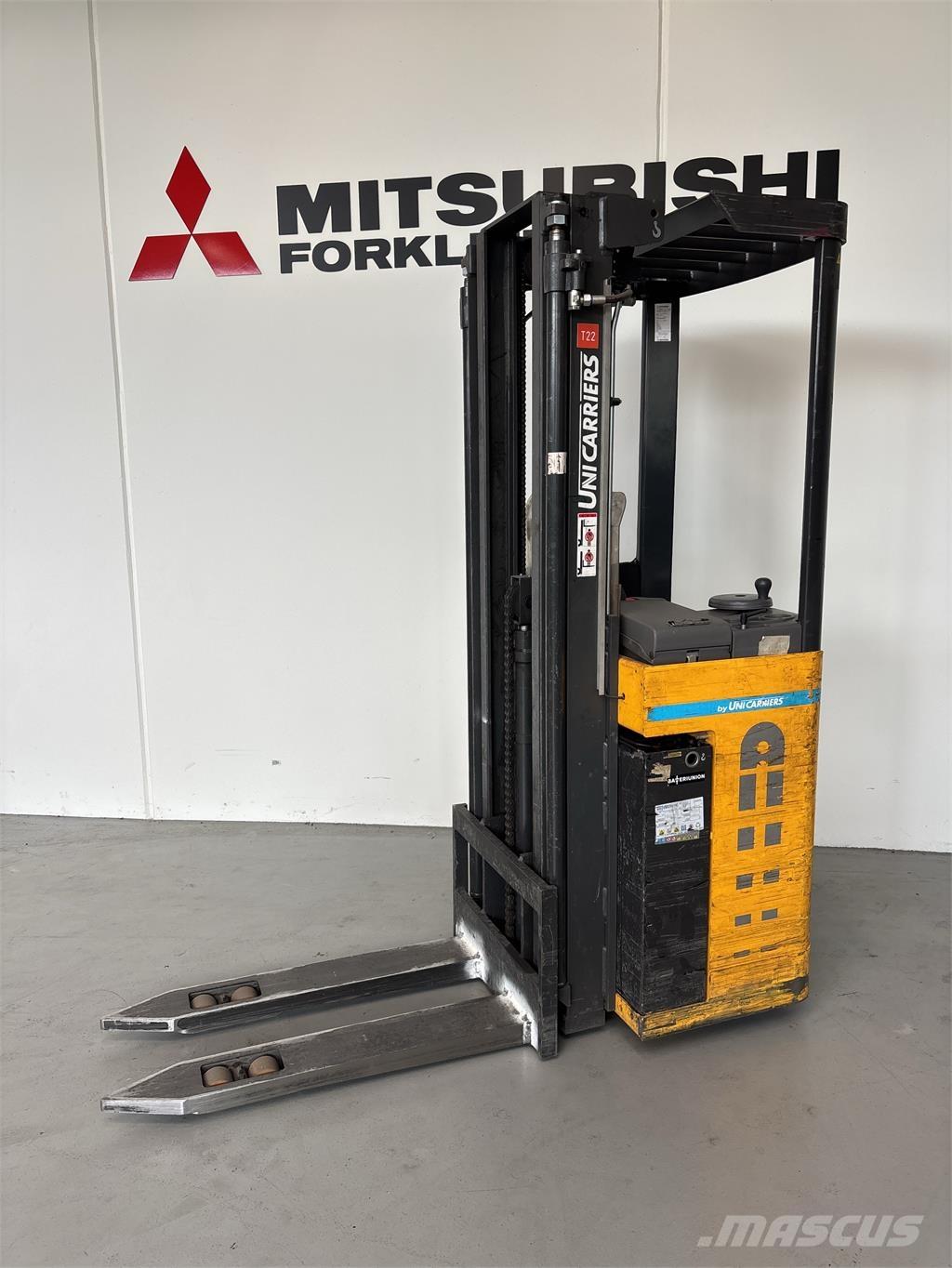 Atlet A160 Selbstfahrstapler