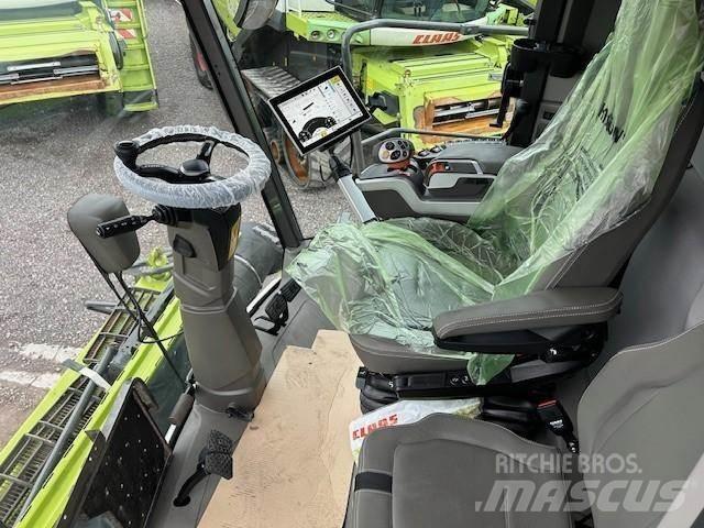 CLAAS TRION 750 Mähdrescher