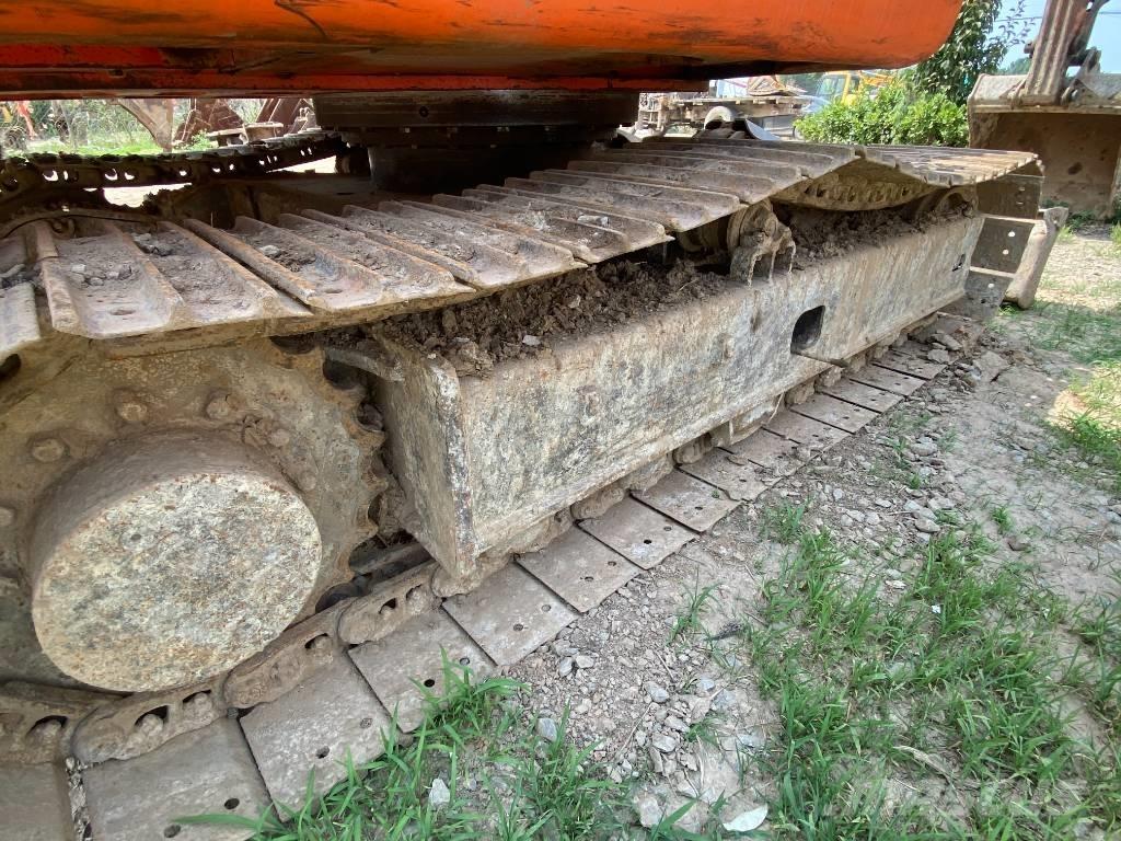 Doosan DH80 Raupenbagger