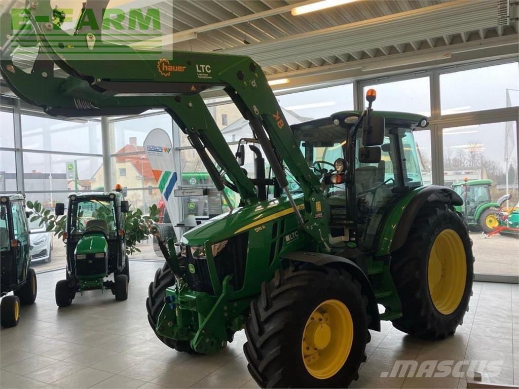 John Deere 5115R Traktoren