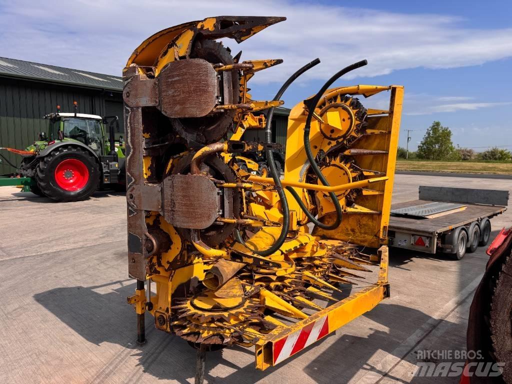 Kemper 600 SFIE Erntevorsätze