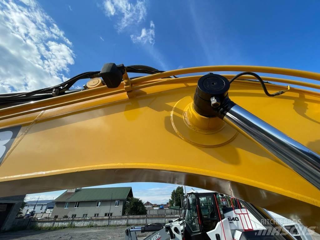 JCB JS 220 XD Raupenbagger