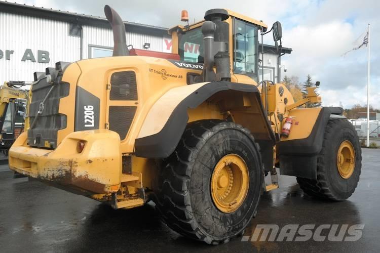 Volvo L220G Radlader