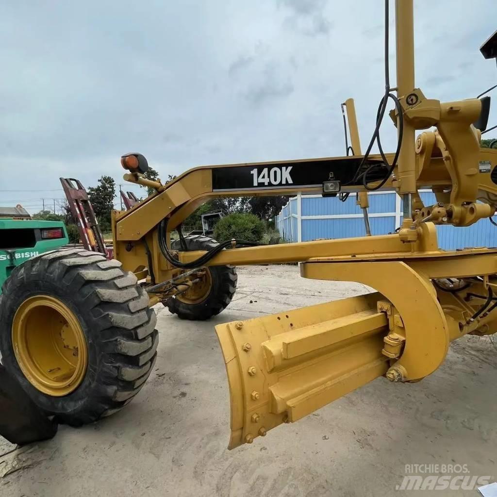 CAT 140 K Grader