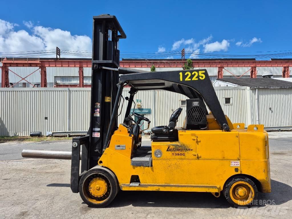 Royal T350C Andere Gabelstapler