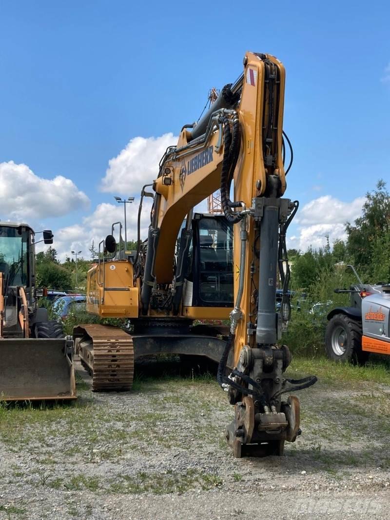 Liebherr R926 Raupenbagger