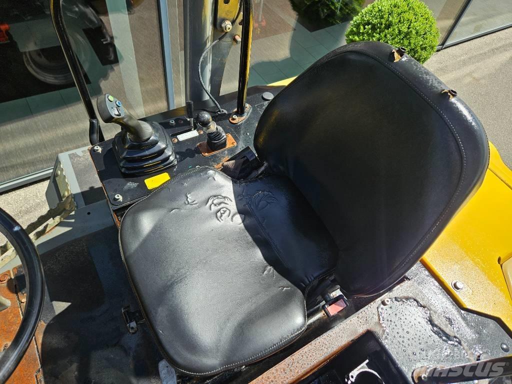 Wacker Neuson dw60 Minidumper
