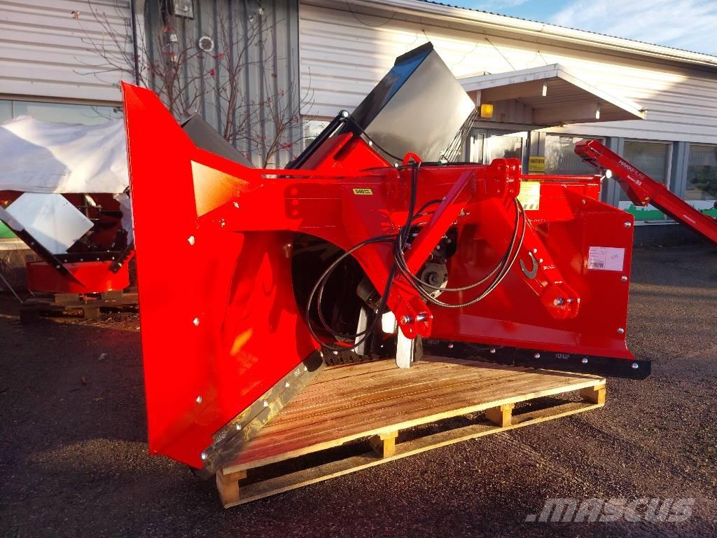 Varila Steel LV5292 Schneefräse