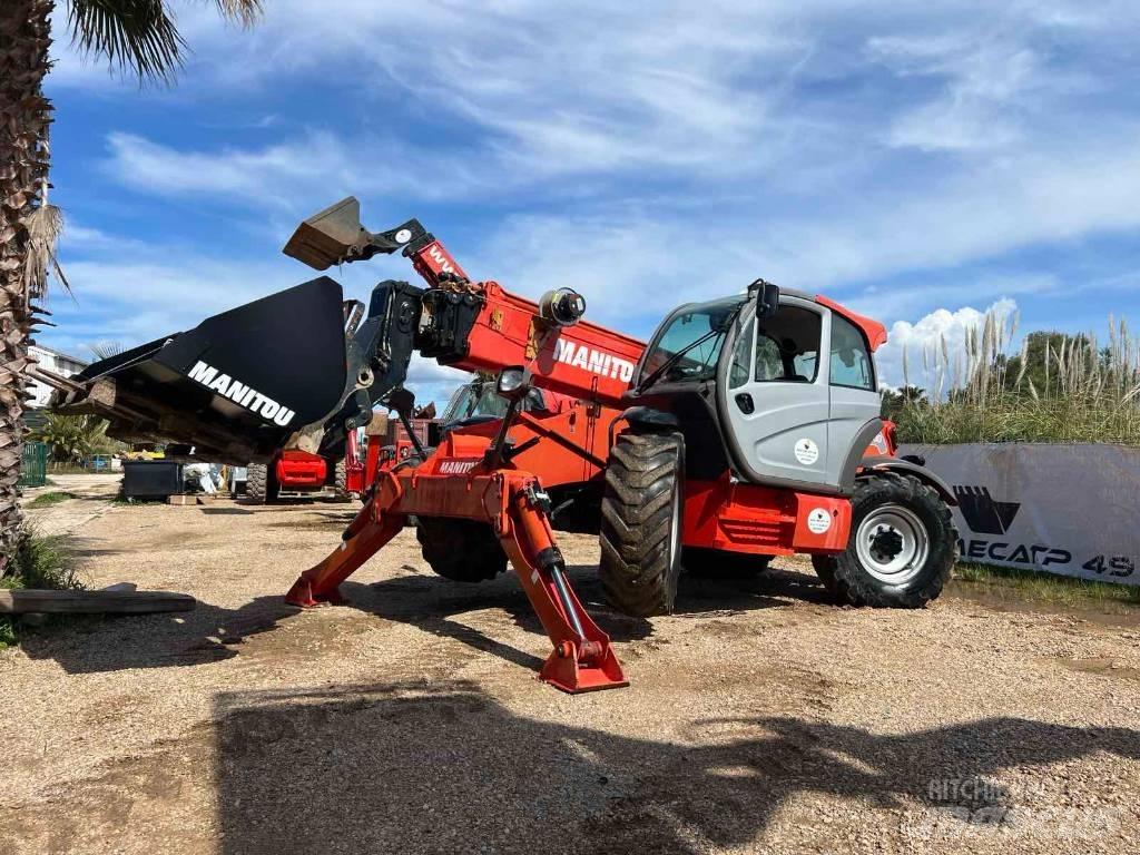 Manitou MT 1840 Teleskoplader