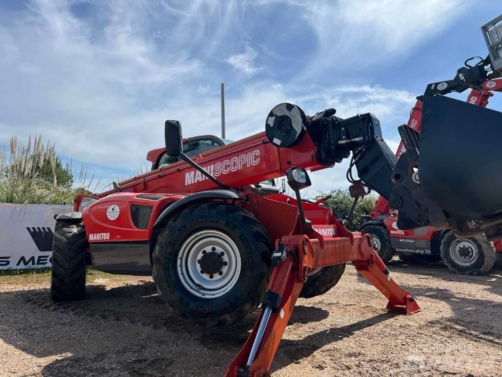Manitou MT 1840 Teleskoplader