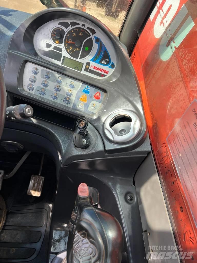 Manitou MT 1840 Teleskoplader