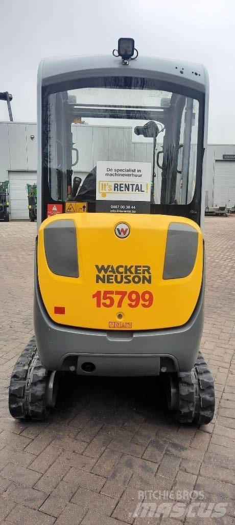Wacker Neuson ET 18 Minibagger < 7t