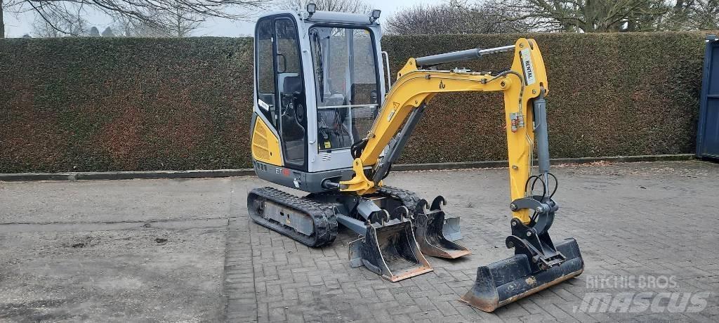 Wacker Neuson ET 18 Minibagger < 7t