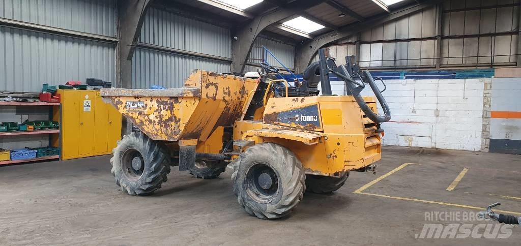 Thwaites 6 Tonne Minidumper