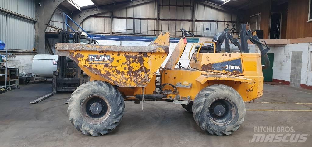 Thwaites 6 Tonne Minidumper