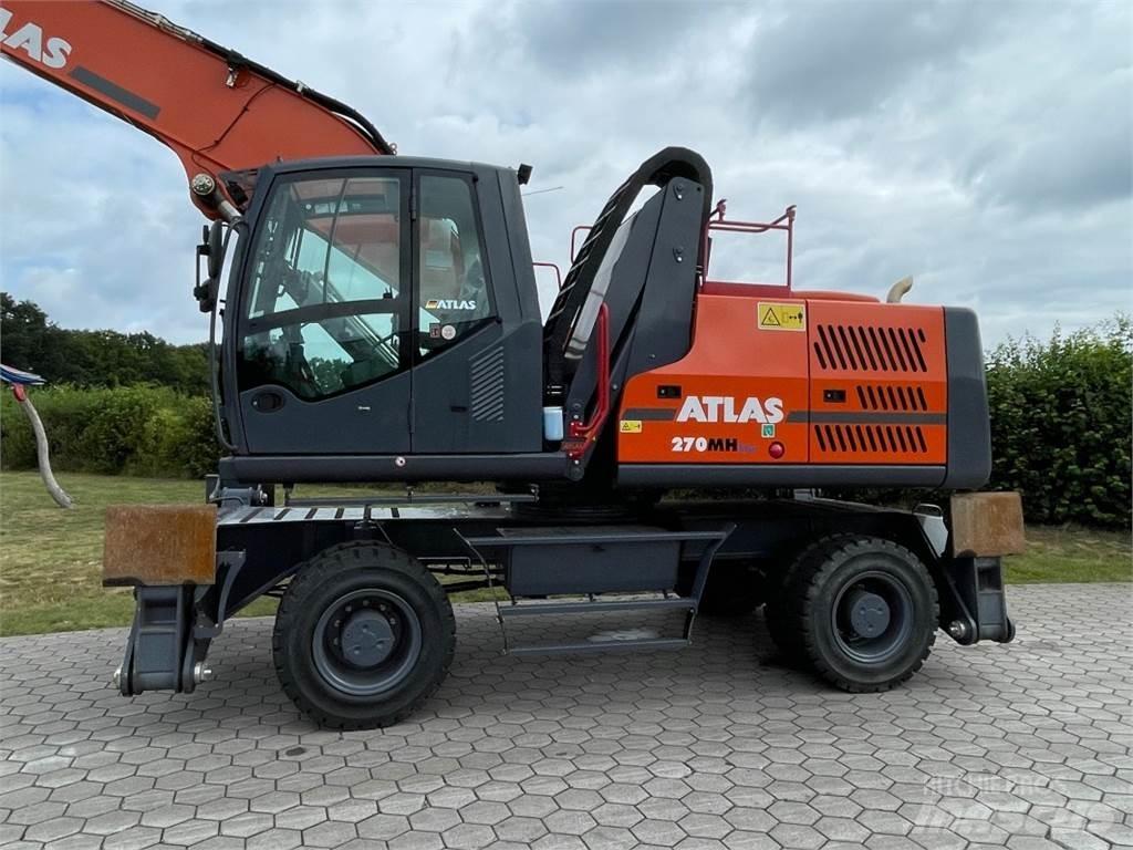 Atlas 270MH-BLUE Materialumschlag