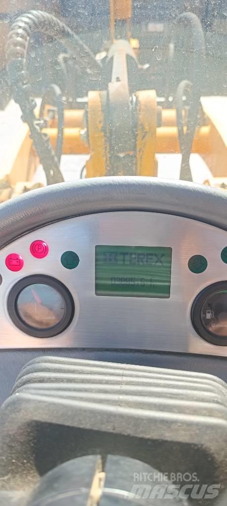 Terex TL 80 Radlader