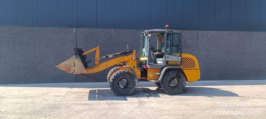 Terex TL 80 Radlader