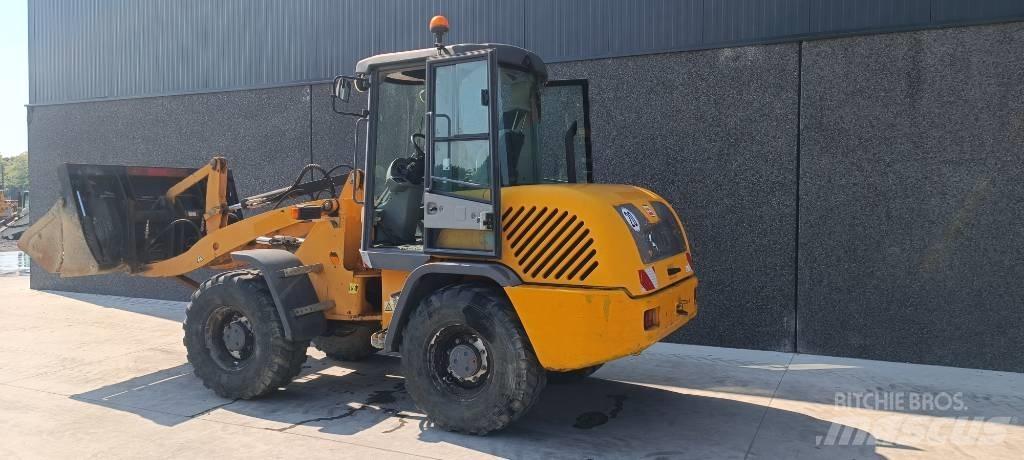 Terex TL 80 Radlader