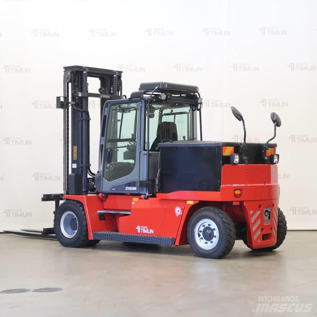 Kalmar ECG80-9 Elektrostapler