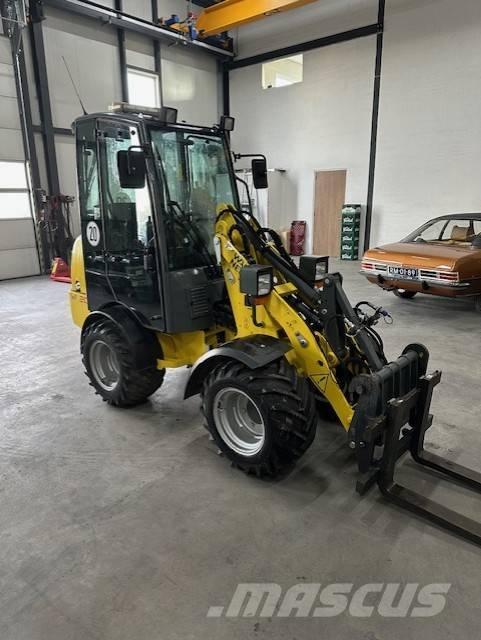 Wacker Neuson WL 20 Minilader