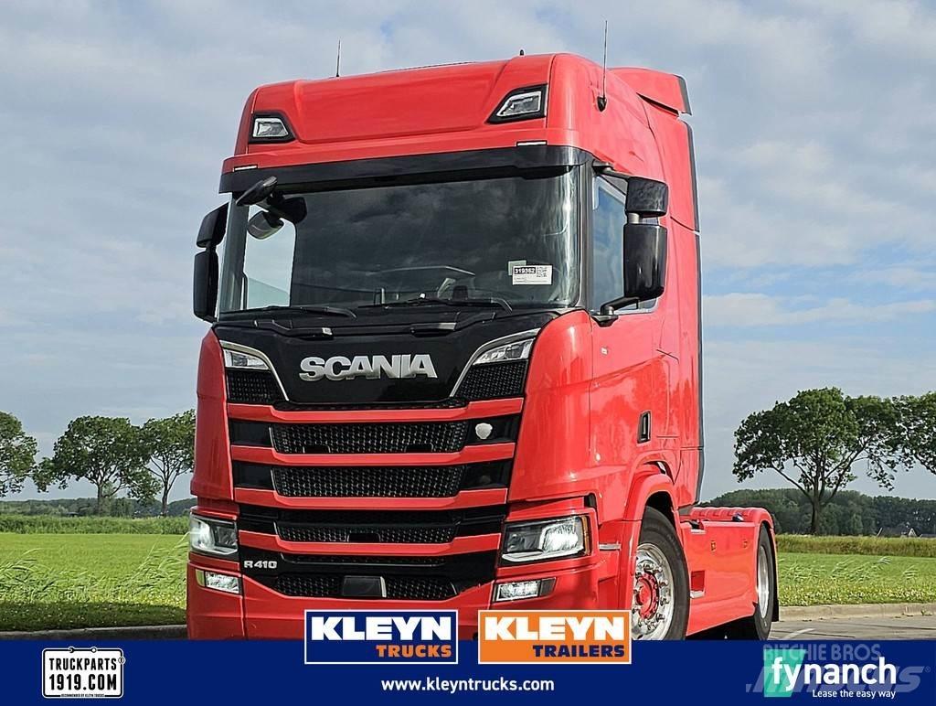 Scania R410 Sattelzugmaschinen