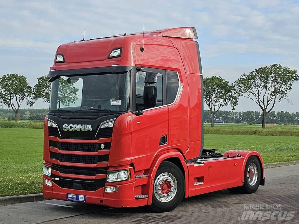 Scania R410 Sattelzugmaschinen