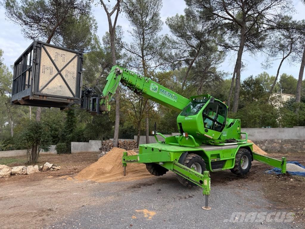 Merlo 40.25 Teleskoplader