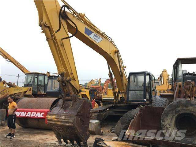 Kobelco SK 200 D Raupenbagger