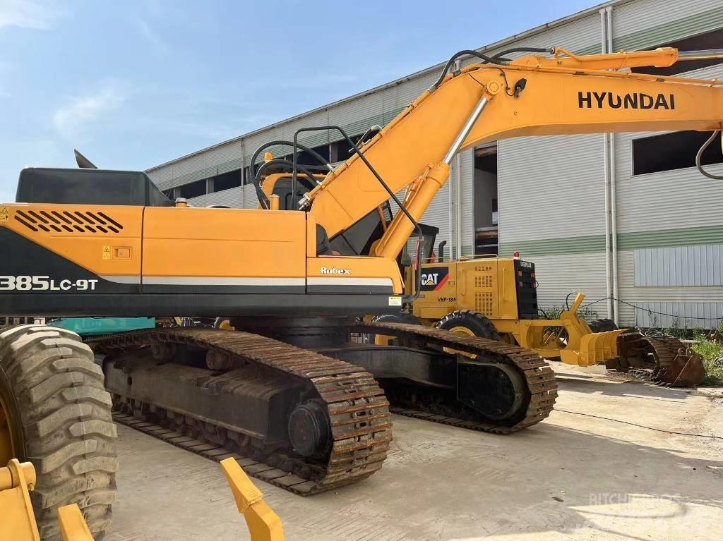 Hyundai 385 LC-9 T Raupenbagger