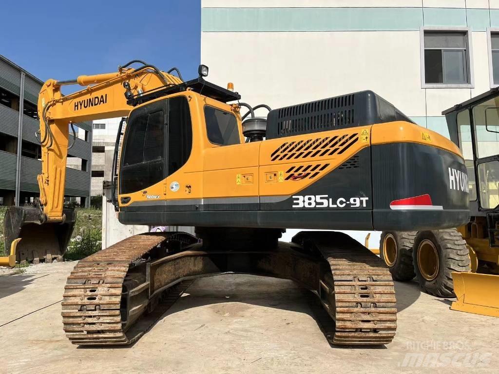 Hyundai 385 LC-9 T Raupenbagger