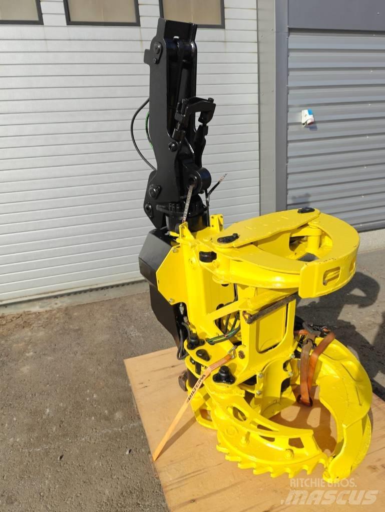 Timberjack 730 Schneidwerke