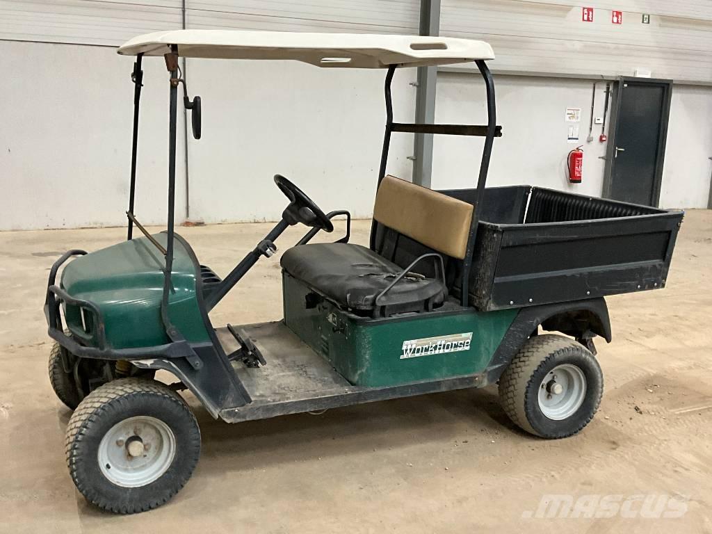 Ezgo ST 350 Golf carts