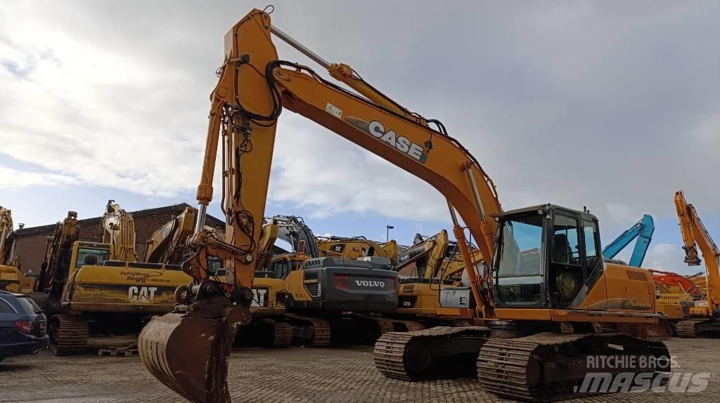 CASE CX 210 B LC Raupenbagger