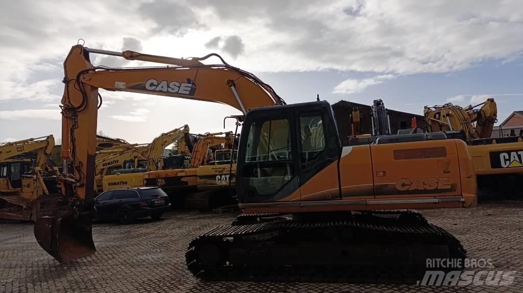 CASE CX 210 B LC Raupenbagger