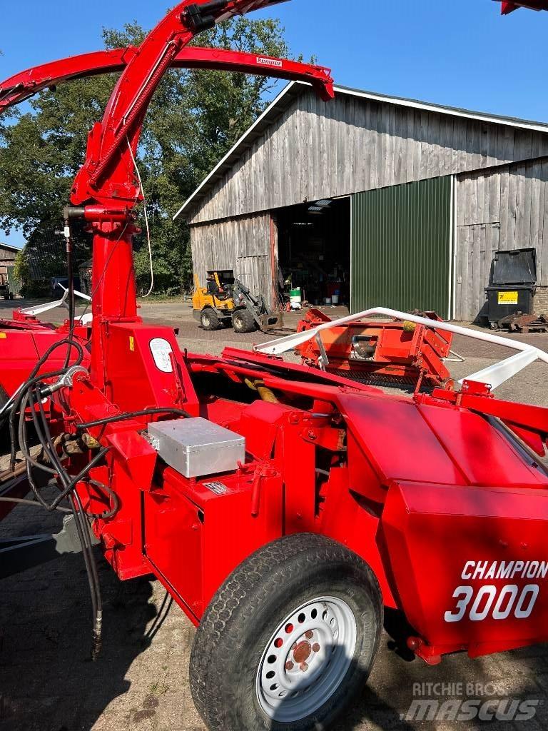 Kemper Champion 3000 Feldhäcksler