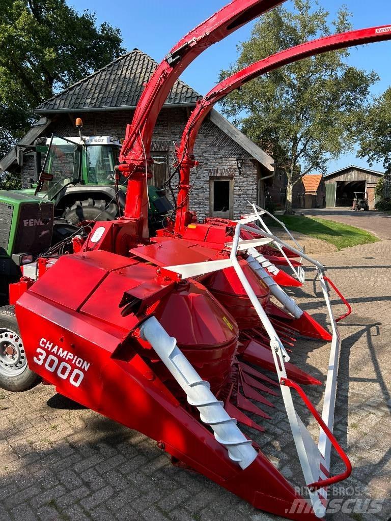 Kemper Champion 3000 Feldhäcksler