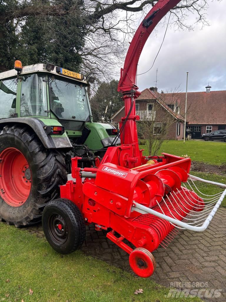 Kemper Champion 3000 Feldhäcksler