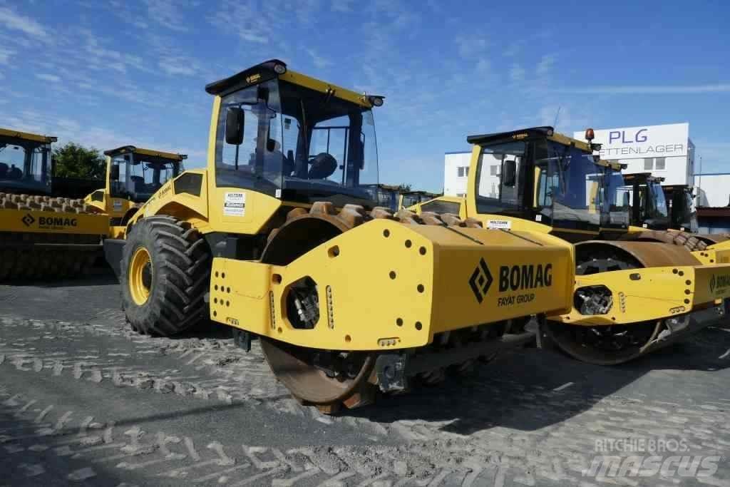 Bomag BW 219 PDH-5 Erdbauwalzen