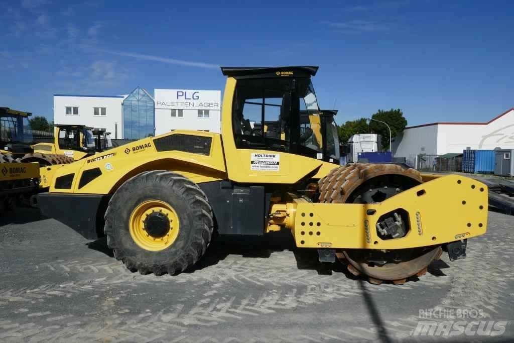 Bomag BW 219 PDH-5 Erdbauwalzen