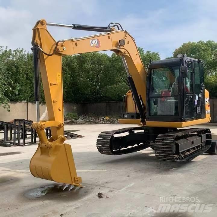 CAT 307E2 Minibagger < 7t