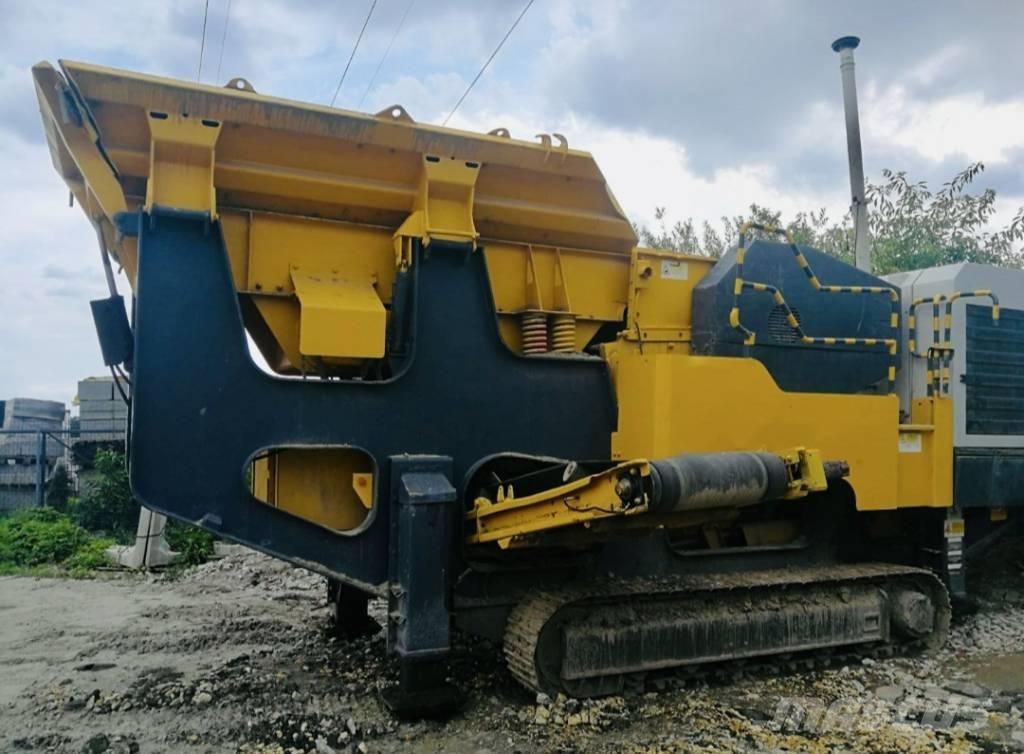 Sandvik QJ 240 Mobile Brecher