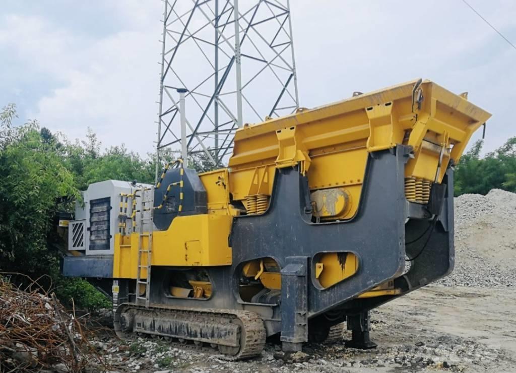 Sandvik QJ 240 Mobile Brecher