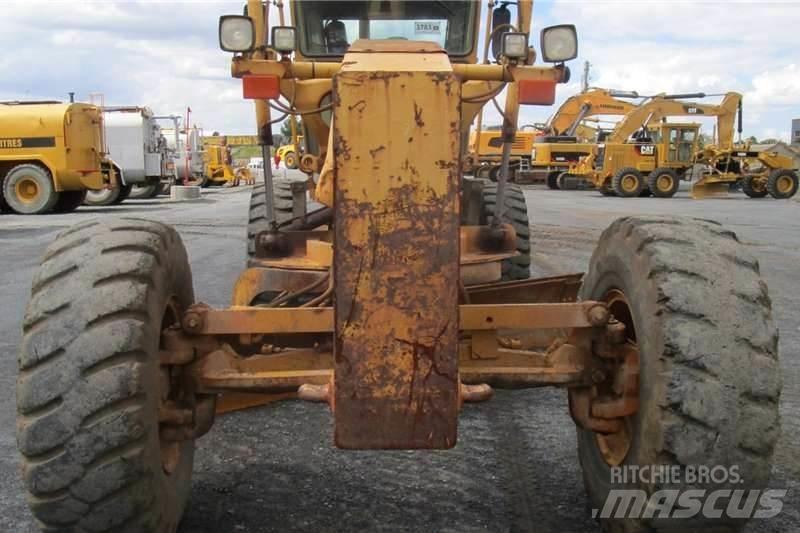 CAT 140H Grader