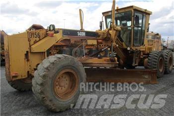 CAT 140H Grader