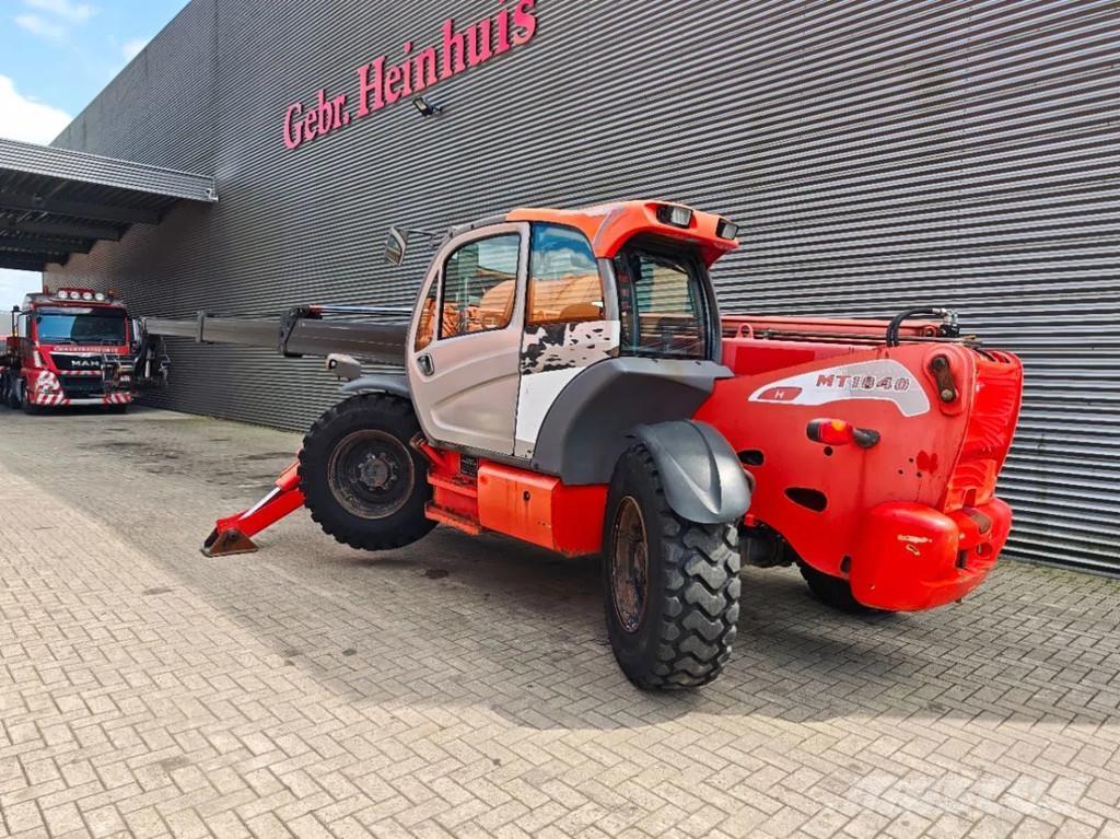 Manitou MT1840H Teleskoplader