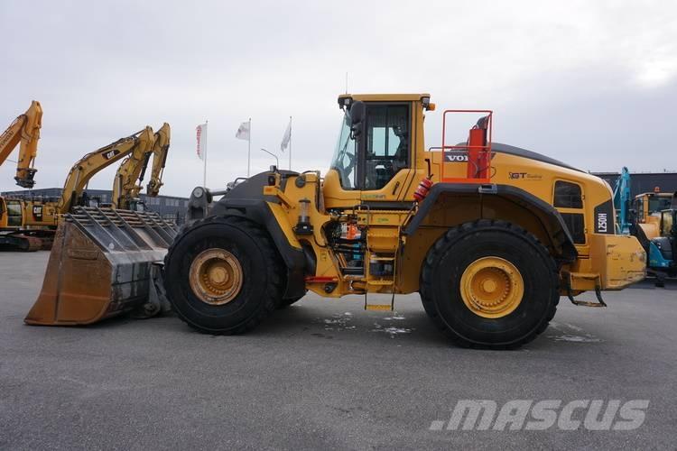 Volvo L250H Radlader