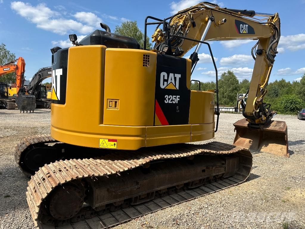 CAT 320FL Raupenbagger