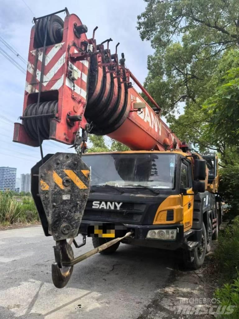 Sany STC 1000 All-Terrain-Krane